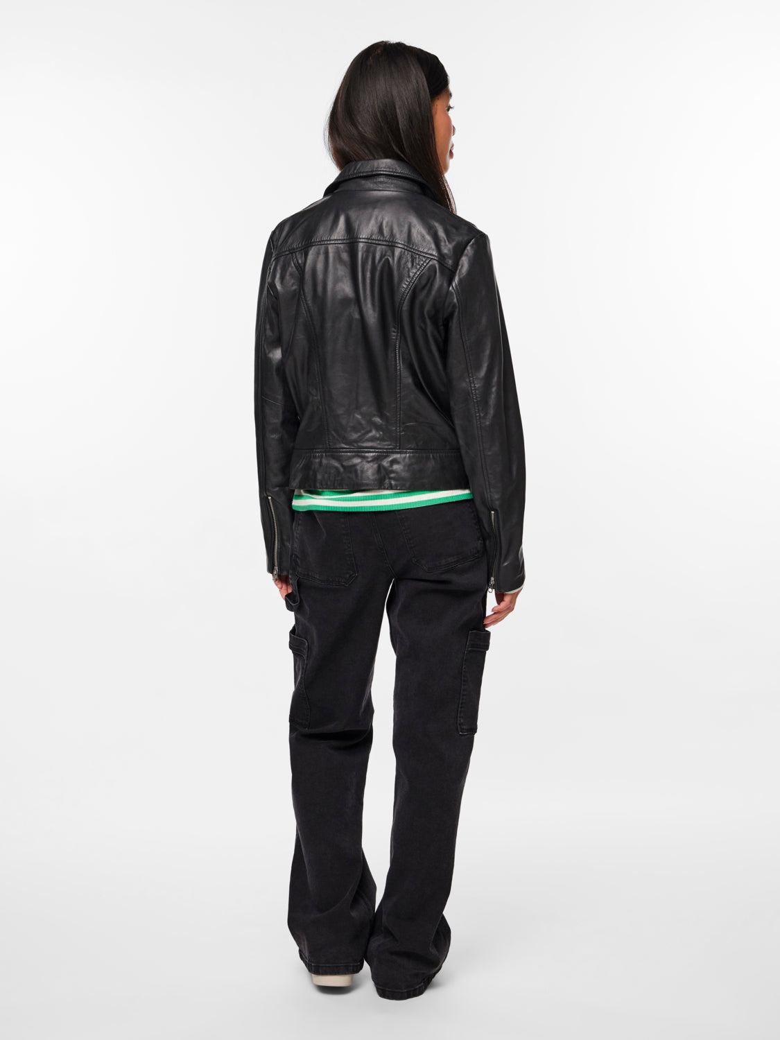 PCSUSSE Jacket - Black